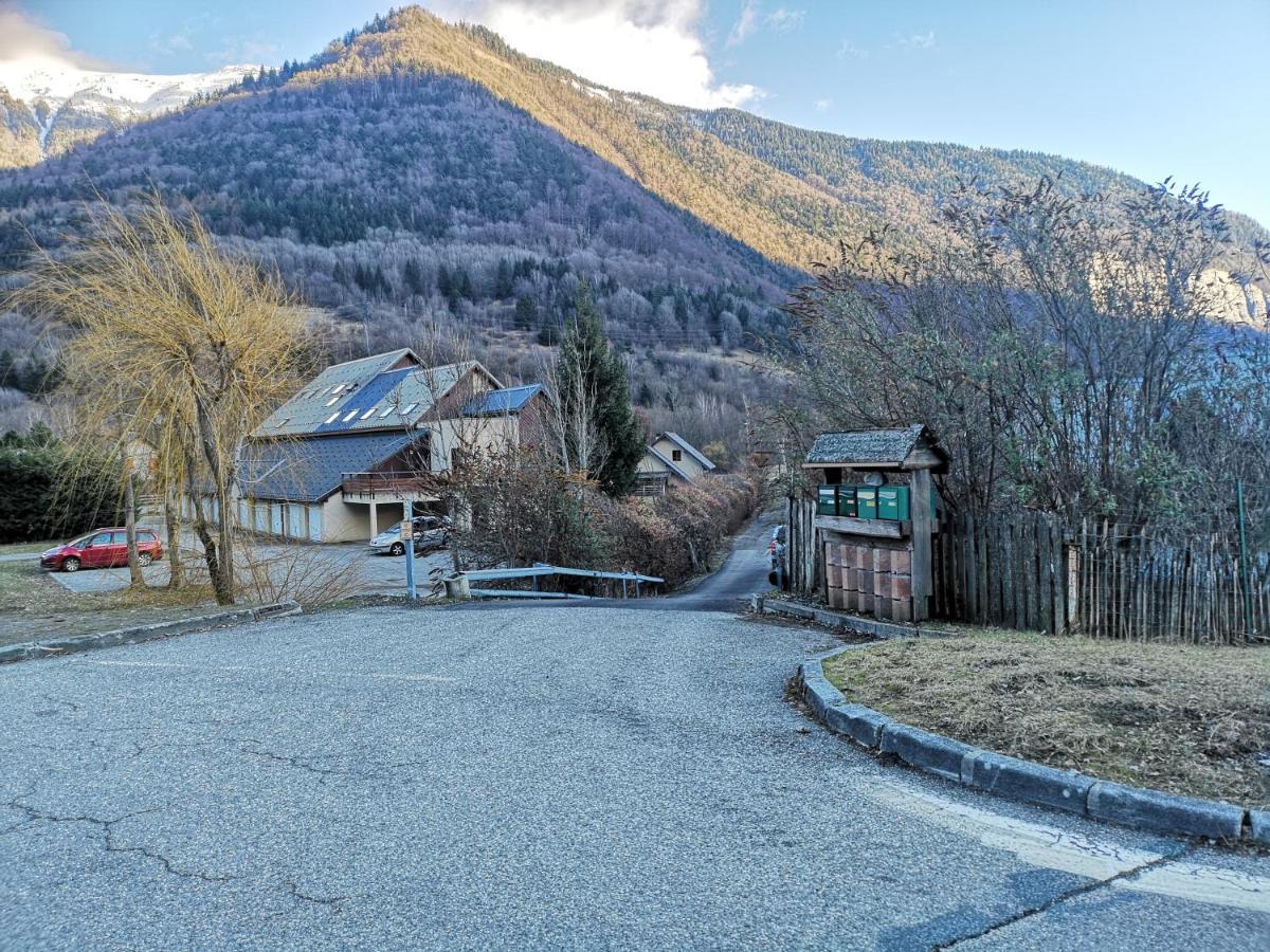 Chalet De L'Oisans Альмон Экстерьер фото