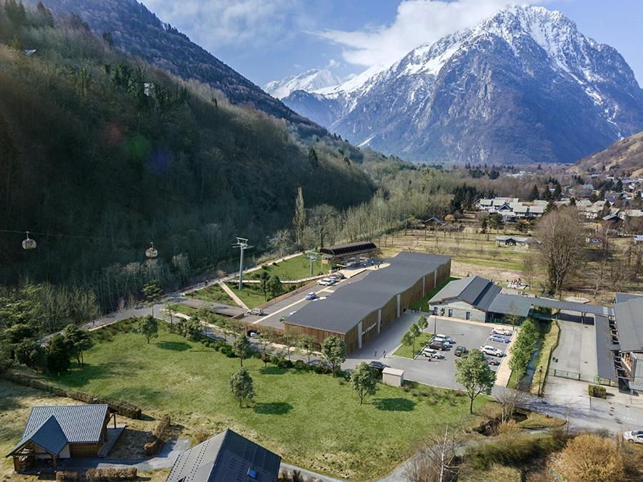 Chalet De L'Oisans Альмон Экстерьер фото